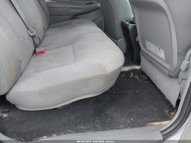 2015 Toyota Tacoma Prerunner მანქანა იყიდება აუქციონზე, vin: 5TFJX4GN4FX038050, აუქციონის ნომერი: 44773978
