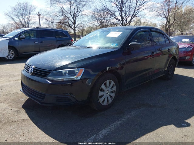 Auction sale of the 2012 Volkswagen Jetta 2.0l S, vin: 3VW2K7AJ5CM320979, lot number: 44773979