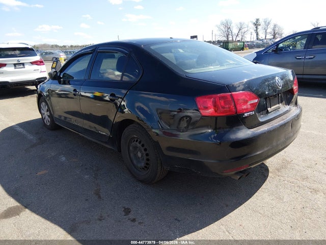 Auction sale of the 2012 Volkswagen Jetta 2.0l S, vin: 3VW2K7AJ5CM320979, lot number: 44773979