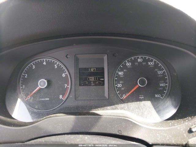 Auction sale of the 2012 Volkswagen Jetta 2.0l S, vin: 3VW2K7AJ5CM320979, lot number: 44773979