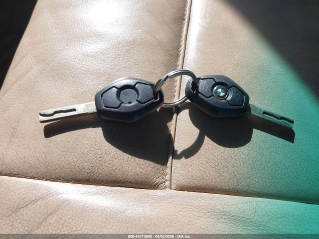 44773980 :رقم المزاد ، 5UXFA135X5LB09738 vin ، 2005 Bmw X5 3.0i مزاد بيع