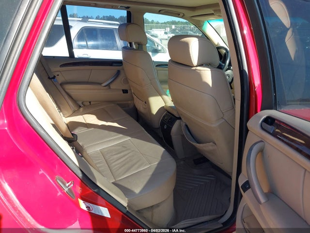 44773980 :رقم المزاد ، 5UXFA135X5LB09738 vin ، 2005 Bmw X5 3.0i مزاد بيع