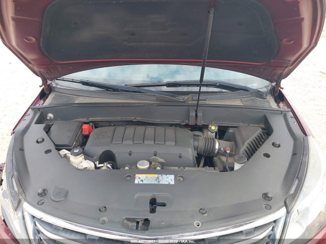 44773981 :رقم المزاد ، 1GNKRGKD5HJ313081 vin ، 2017 Chevrolet Traverse 1lt مزاد بيع