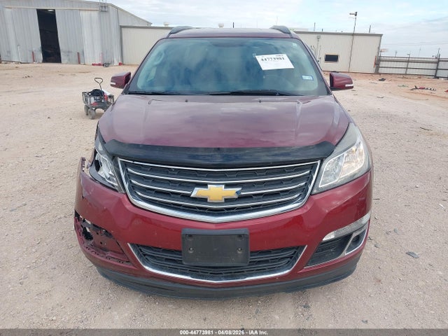 44773981 :رقم المزاد ، 1GNKRGKD5HJ313081 vin ، 2017 Chevrolet Traverse 1lt مزاد بيع