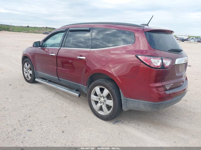 44773981 :رقم المزاد ، 1GNKRGKD5HJ313081 vin ، 2017 Chevrolet Traverse 1lt مزاد بيع