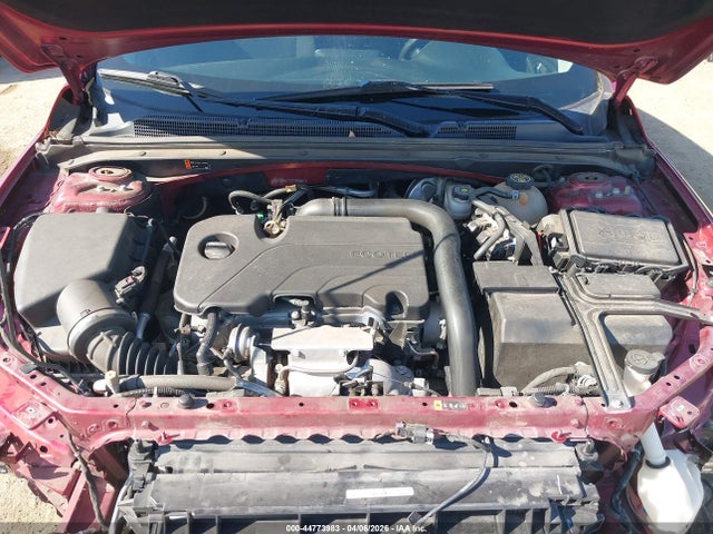 1G1ZD5ST0JF290067 Chevrolet MALIBU LT