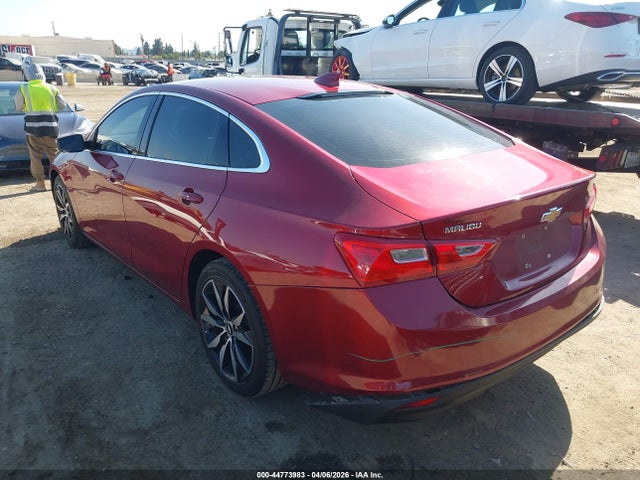 1G1ZD5ST0JF290067 Chevrolet MALIBU LT