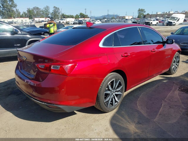1G1ZD5ST0JF290067 Chevrolet MALIBU LT