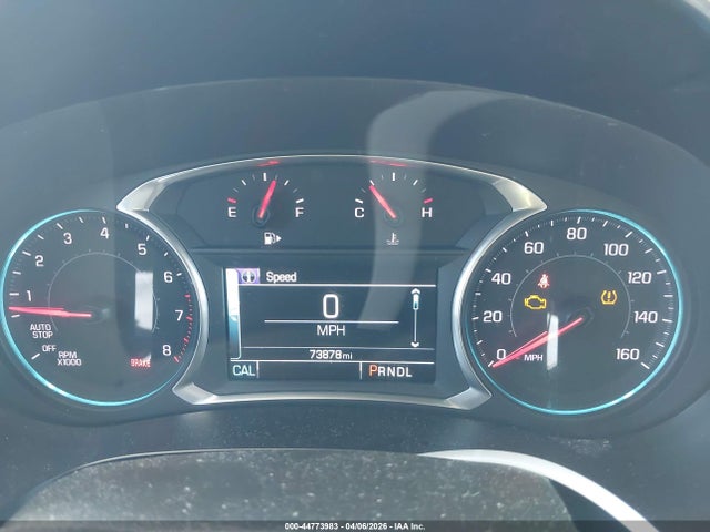 1G1ZD5ST0JF290067 Chevrolet MALIBU LT