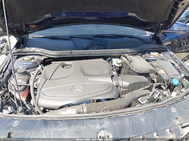 44773989 :رقم المزاد ، WDDSJ4EB7JN520410 vin ، 2018 Mercedes-benz Cla 250 مزاد بيع