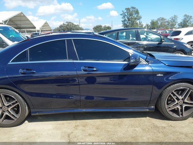 44773989 :رقم المزاد ، WDDSJ4EB7JN520410 vin ، 2018 Mercedes-benz Cla 250 مزاد بيع