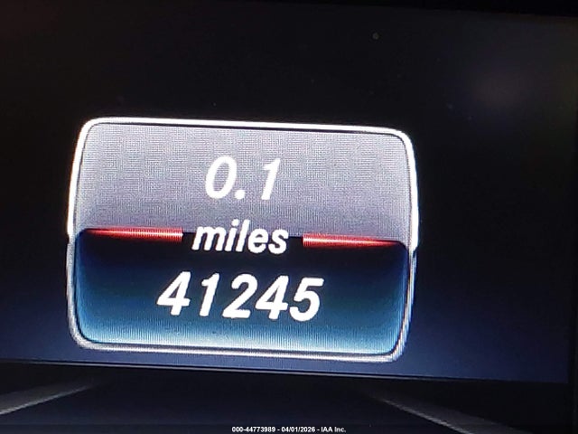 44773989 :رقم المزاد ، WDDSJ4EB7JN520410 vin ، 2018 Mercedes-benz Cla 250 مزاد بيع