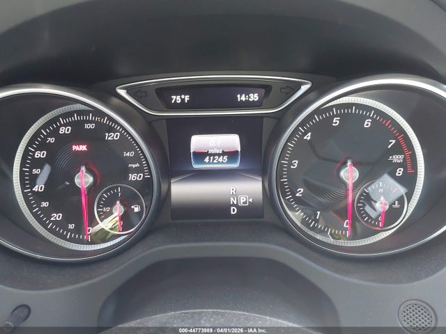 44773989 :رقم المزاد ، WDDSJ4EB7JN520410 vin ، 2018 Mercedes-benz Cla 250 مزاد بيع