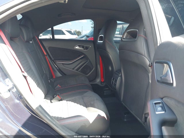 44773989 :رقم المزاد ، WDDSJ4EB7JN520410 vin ، 2018 Mercedes-benz Cla 250 مزاد بيع