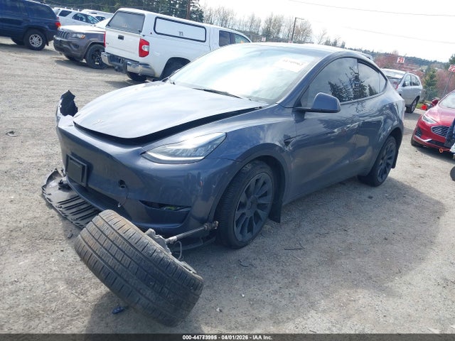 7SAYGDEE9PA102824 Tesla Model Y Awd/long Range Dual Motor All-wheel Drive