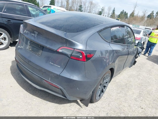 7SAYGDEE9PA102824 Tesla Model Y Awd/long Range Dual Motor All-wheel Drive