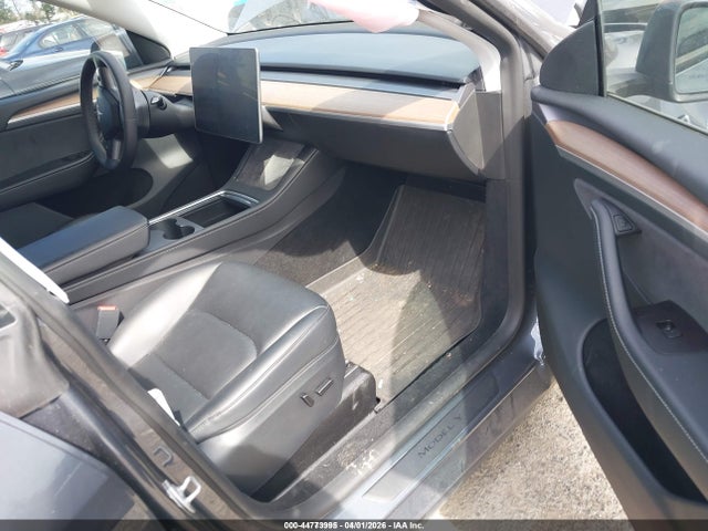 7SAYGDEE9PA102824 Tesla Model Y Awd/long Range Dual Motor All-wheel Drive