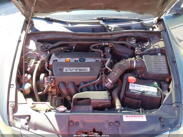 44773996 :رقم المزاد ، 1HGCP26738A030884 vin ، 2008 Honda Accord 2.4 Ex مزاد بيع