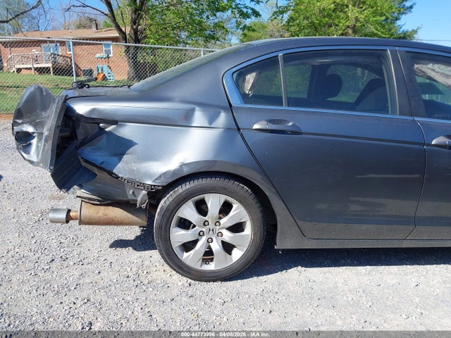 44773996 :رقم المزاد ، 1HGCP26738A030884 vin ، 2008 Honda Accord 2.4 Ex مزاد بيع