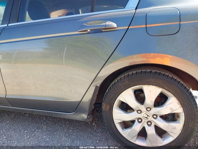 44773996 :رقم المزاد ، 1HGCP26738A030884 vin ، 2008 Honda Accord 2.4 Ex مزاد بيع