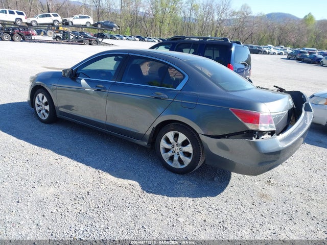 44773996 :رقم المزاد ، 1HGCP26738A030884 vin ، 2008 Honda Accord 2.4 Ex مزاد بيع