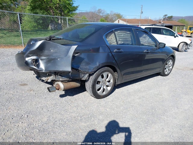 44773996 :رقم المزاد ، 1HGCP26738A030884 vin ، 2008 Honda Accord 2.4 Ex مزاد بيع