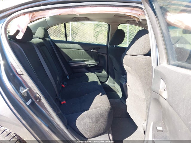 44773996 :رقم المزاد ، 1HGCP26738A030884 vin ، 2008 Honda Accord 2.4 Ex مزاد بيع