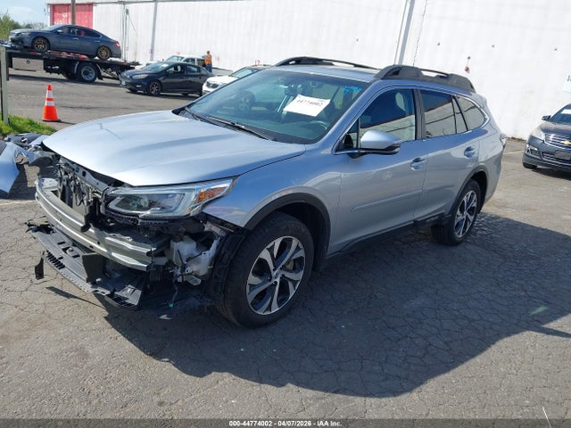 Продаж на аукціоні авто 2020 Subaru Outback Limited Xt, vin: 4S4BTGND7L3110577, номер лоту: 44774002