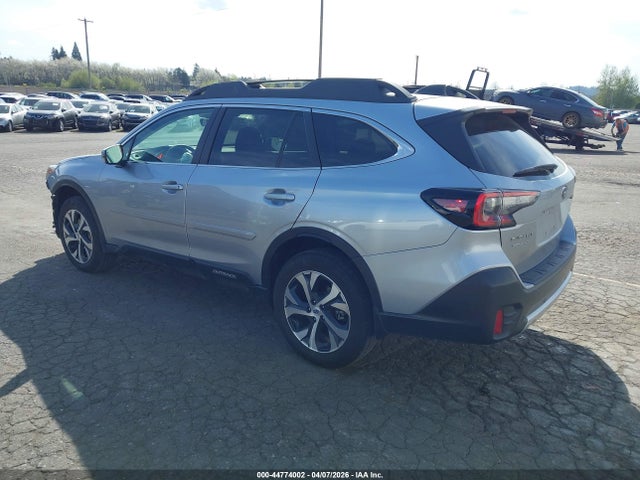 Продаж на аукціоні авто 2020 Subaru Outback Limited Xt, vin: 4S4BTGND7L3110577, номер лоту: 44774002