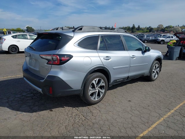 Продаж на аукціоні авто 2020 Subaru Outback Limited Xt, vin: 4S4BTGND7L3110577, номер лоту: 44774002
