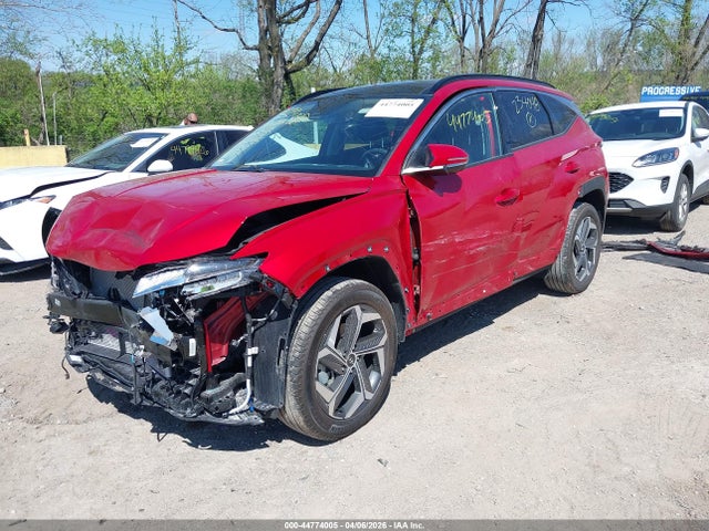 Aukcja sprzedaży 2023 Hyundai Tucson Limited, vin: 5NMJECAE7PH234048, numer aukcji: 44774005