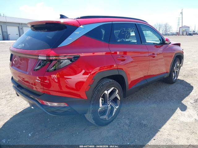 Aukcja sprzedaży 2023 Hyundai Tucson Limited, vin: 5NMJECAE7PH234048, numer aukcji: 44774005