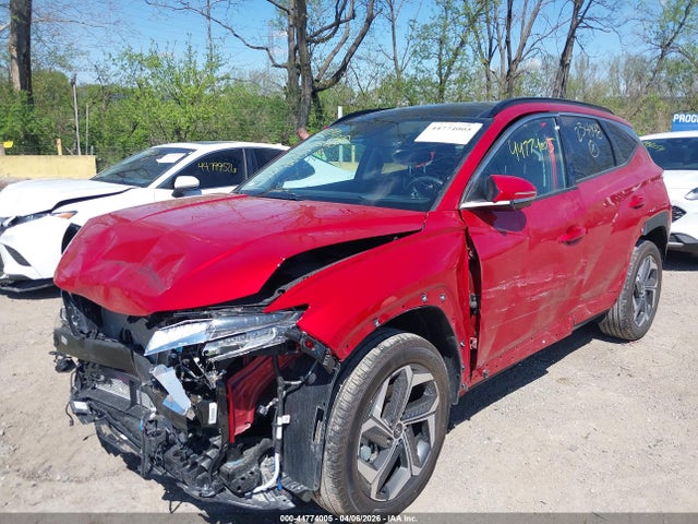 Aukcja sprzedaży 2023 Hyundai Tucson Limited, vin: 5NMJECAE7PH234048, numer aukcji: 44774005