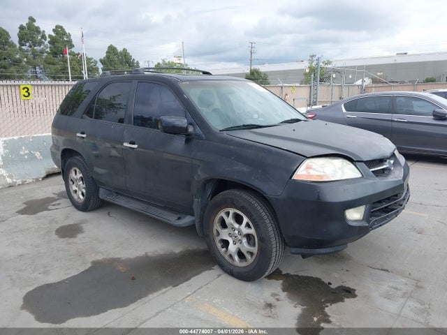 Aukcja sprzedaży 2002 Acura Mdx, vin: 2HNYD18892H534730, numer aukcji: 44774007
