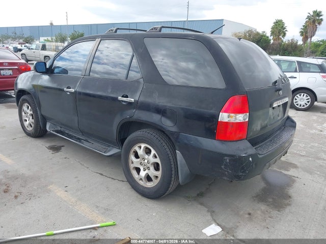 44774007 :رقم المزاد ، 2HNYD18892H534730 vin ، 2002 Acura Mdx مزاد بيع