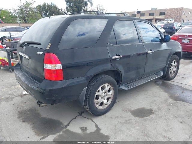 44774007 :رقم المزاد ، 2HNYD18892H534730 vin ، 2002 Acura Mdx مزاد بيع