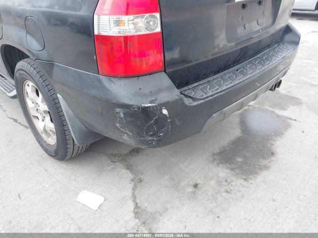 44774007 :رقم المزاد ، 2HNYD18892H534730 vin ، 2002 Acura Mdx مزاد بيع