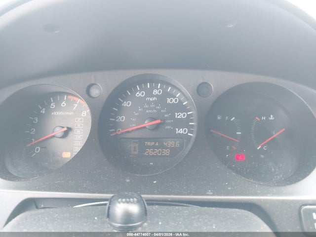 44774007 :رقم المزاد ، 2HNYD18892H534730 vin ، 2002 Acura Mdx مزاد بيع