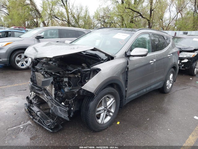 Продаж на аукціоні авто 2017 Hyundai Santa Fe Sport 2.4l, vin: 5NMZUDLB4HH051481, номер лоту: 44774008