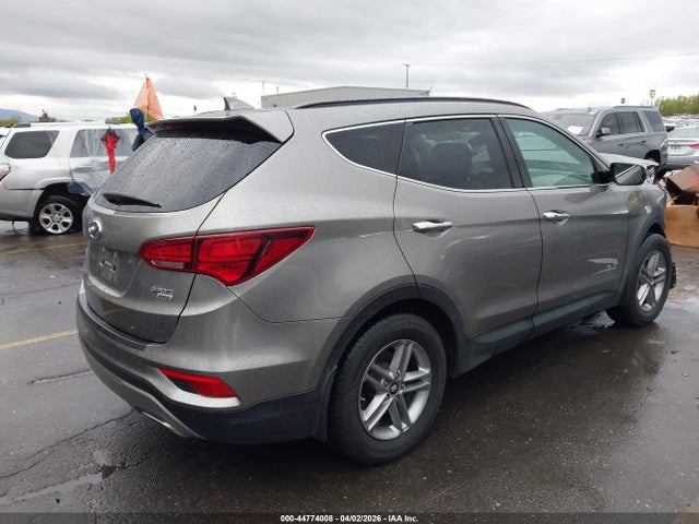 Продаж на аукціоні авто 2017 Hyundai Santa Fe Sport 2.4l, vin: 5NMZUDLB4HH051481, номер лоту: 44774008