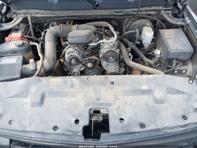 2013 Chevrolet Silverado 1500 Work Truck მანქანა იყიდება აუქციონზე, vin: 1GCRCPEX1DZ178403, აუქციონის ნომერი: 44774009