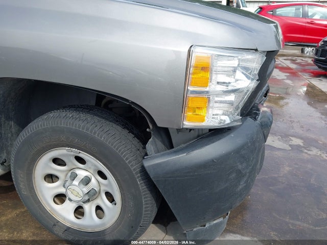 2013 Chevrolet Silverado 1500 Work Truck მანქანა იყიდება აუქციონზე, vin: 1GCRCPEX1DZ178403, აუქციონის ნომერი: 44774009