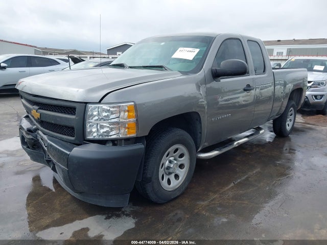 2013 Chevrolet Silverado 1500 Work Truck მანქანა იყიდება აუქციონზე, vin: 1GCRCPEX1DZ178403, აუქციონის ნომერი: 44774009
