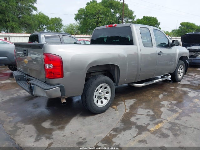 2013 Chevrolet Silverado 1500 Work Truck მანქანა იყიდება აუქციონზე, vin: 1GCRCPEX1DZ178403, აუქციონის ნომერი: 44774009