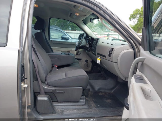 2013 Chevrolet Silverado 1500 Work Truck მანქანა იყიდება აუქციონზე, vin: 1GCRCPEX1DZ178403, აუქციონის ნომერი: 44774009