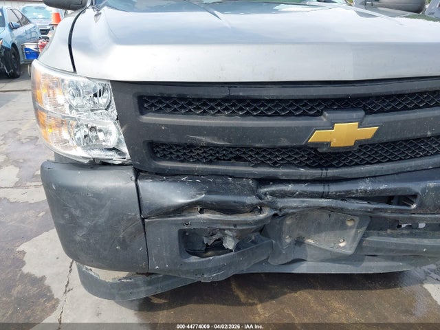 2013 Chevrolet Silverado 1500 Work Truck მანქანა იყიდება აუქციონზე, vin: 1GCRCPEX1DZ178403, აუქციონის ნომერი: 44774009