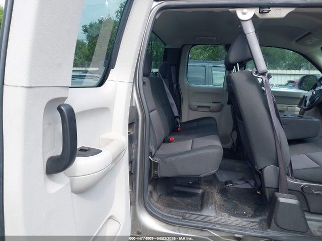 2013 Chevrolet Silverado 1500 Work Truck მანქანა იყიდება აუქციონზე, vin: 1GCRCPEX1DZ178403, აუქციონის ნომერი: 44774009