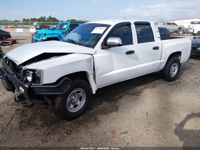 Продажа на аукционе авто 2007 Dodge Dakota St, vin: 1D7HW28K27S265283, номер лота: 44774011