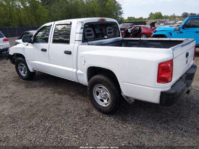 Продажа на аукционе авто 2007 Dodge Dakota St, vin: 1D7HW28K27S265283, номер лота: 44774011