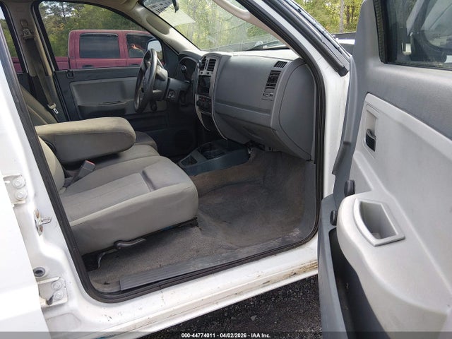 Продажа на аукционе авто 2007 Dodge Dakota St, vin: 1D7HW28K27S265283, номер лота: 44774011
